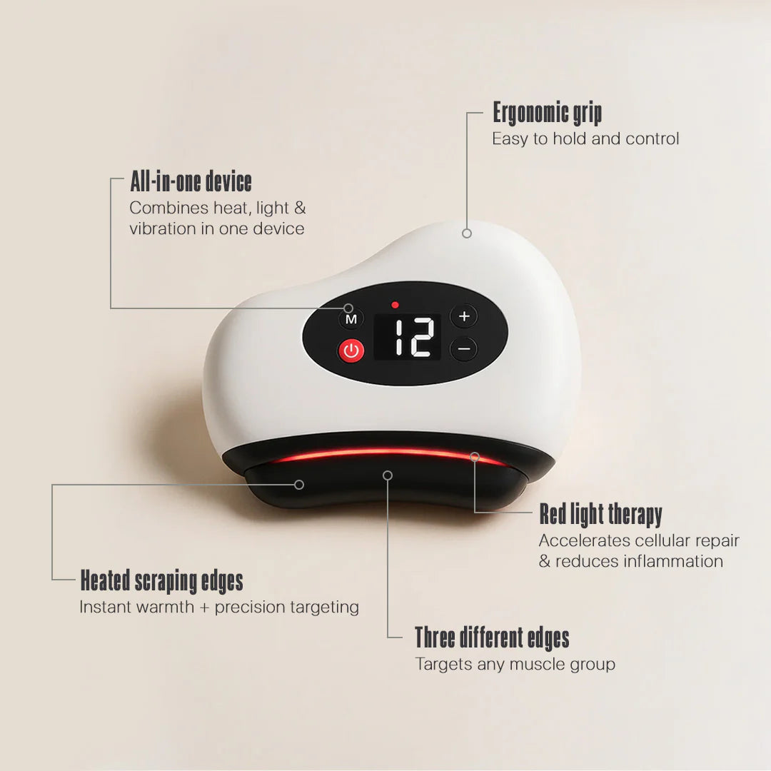 Ощутите облегчение боли в коленях за считанные минуты.